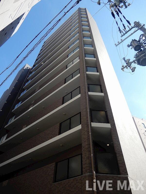 La Douceur梅田Eastの物件外観写真