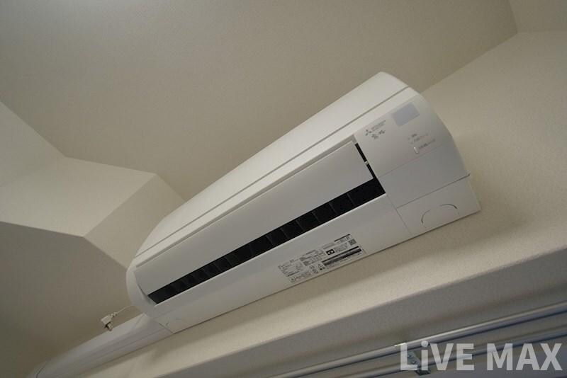 プレサンス谷町九丁目ディセオの物件内観写真