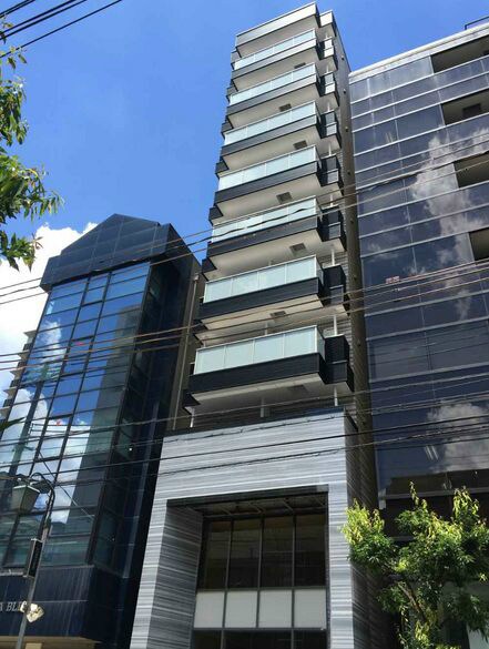 肥後橋駅 徒歩5分 7階の物件外観写真