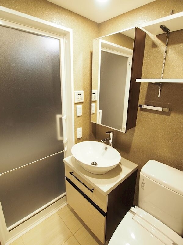 肥後橋駅 徒歩5分 7階の物件内観写真