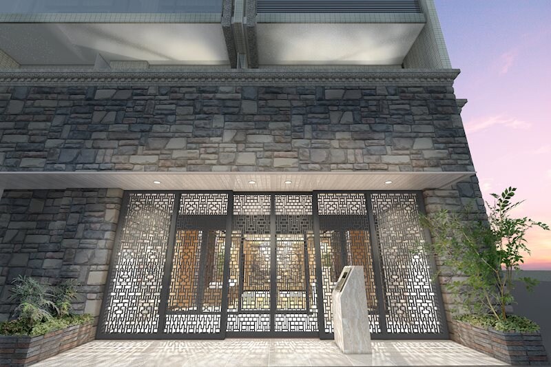 堺筋本町駅 徒歩5分 2階の物件外観写真