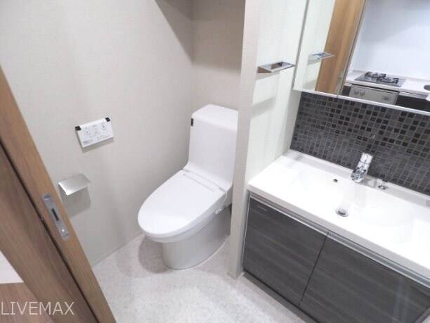 北浜駅 徒歩2分 3階の物件内観写真