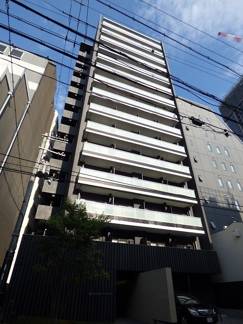 北浜駅 徒歩2分 3階の物件内観写真