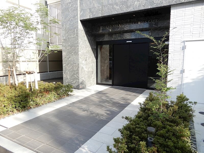 阿波座駅 徒歩10分 6階の物件外観写真