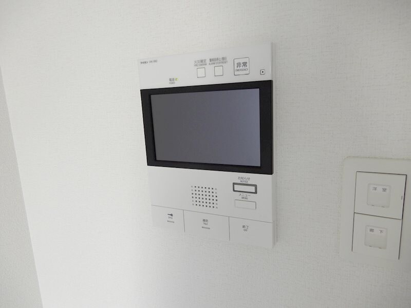 阿波座駅 徒歩10分 6階の物件内観写真