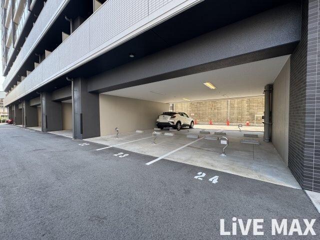 エスリードレジデンス大阪福島シティウエストの物件外観写真