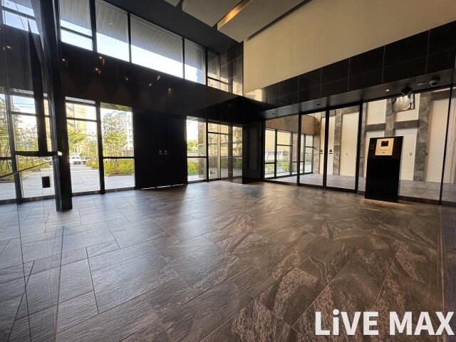 エスリードレジデンス大阪福島シティウエストの物件外観写真