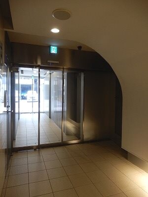 VERDE EBISUの物件外観写真