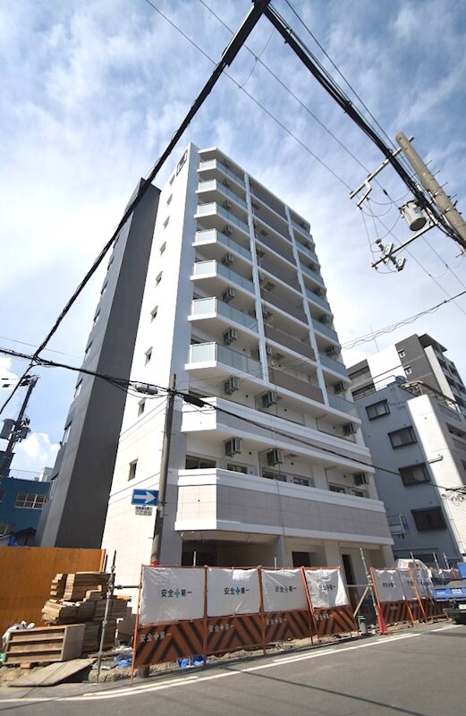 中津駅 徒歩7分 7階の物件外観写真