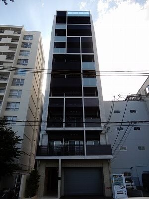 西長堀駅 徒歩5分 7階の物件外観写真