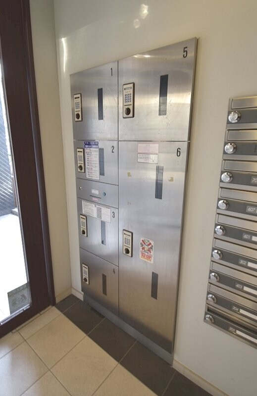 レジュールアッシュ江坂の物件内観写真