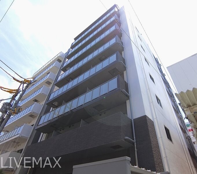 Fortuney江坂Ⅱの物件外観写真