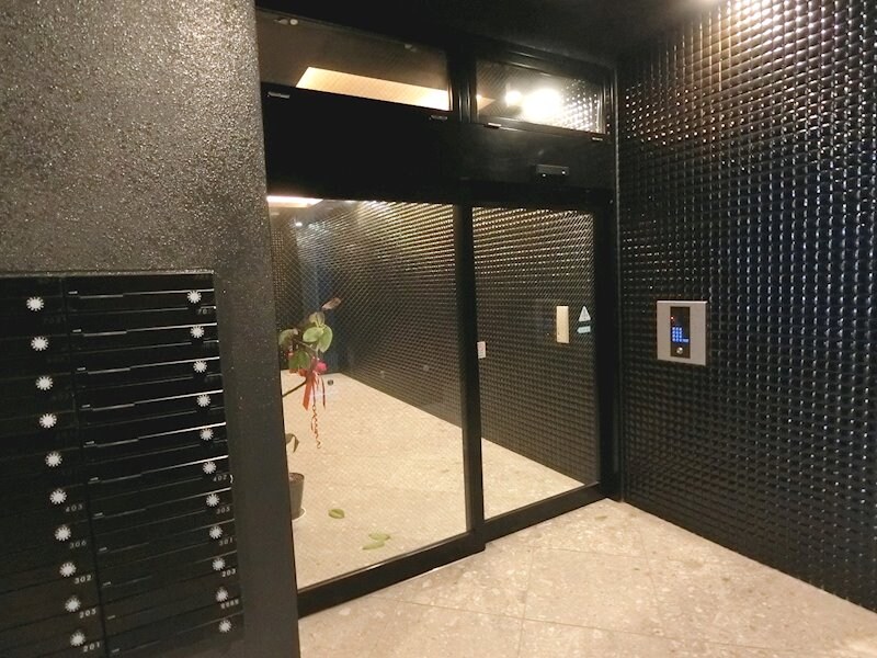 Fortuney江坂Ⅱの物件外観写真