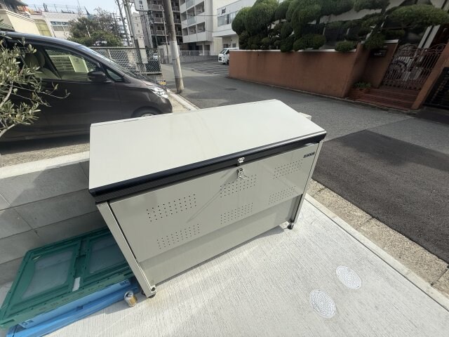 ハーモニーテラス江坂の物件内観写真