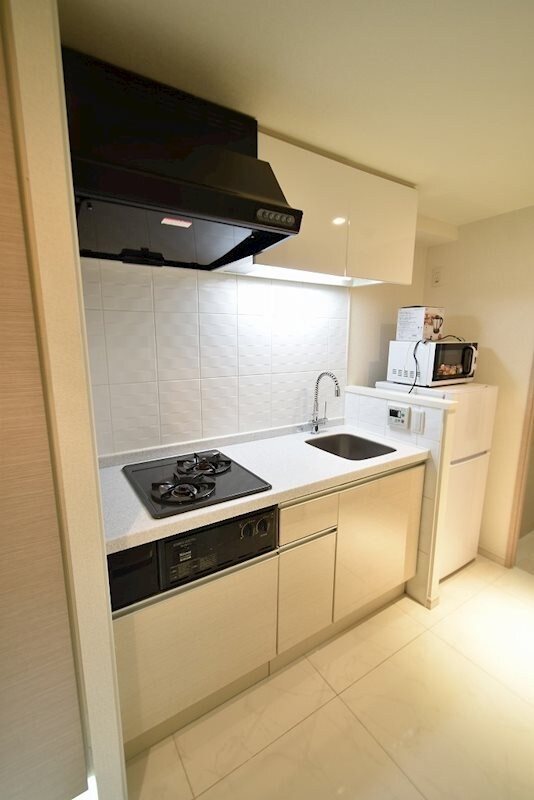 肥後橋駅 徒歩2分 20階の物件内観写真