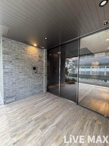 ブランシエスタ天満の物件外観写真