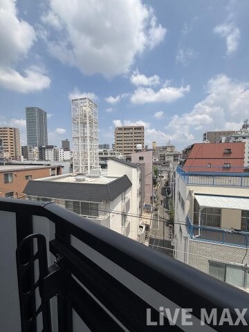 ブランシエスタ天満の物件内観写真