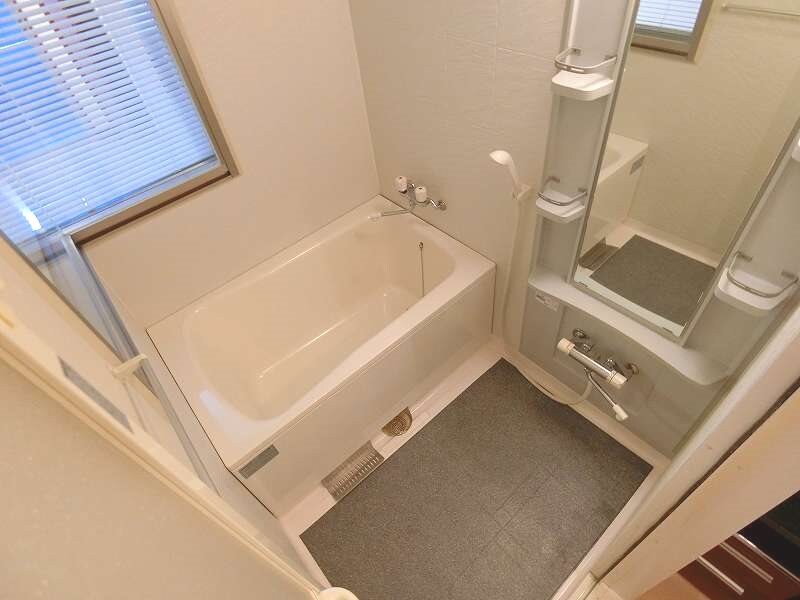 フォレステージュ江坂公園の物件内観写真