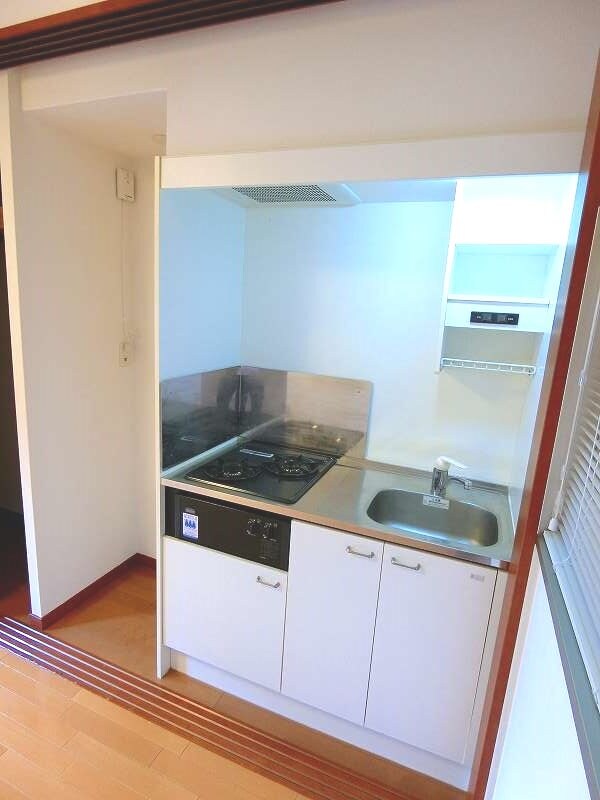 フォレステージュ江坂公園の物件内観写真