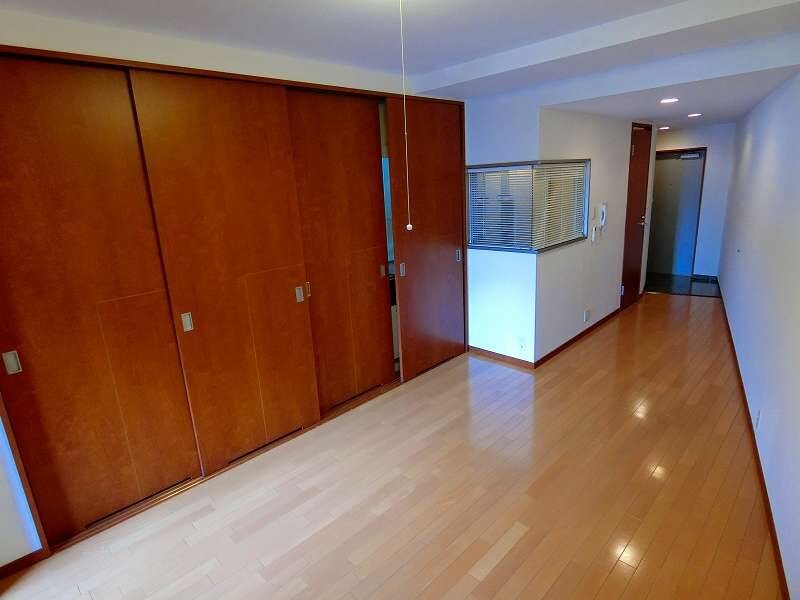 フォレステージュ江坂公園の物件内観写真