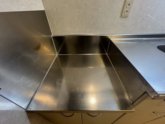 クローヴェーサウスタカハマの物件内観写真