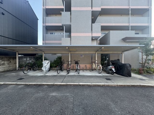 クローヴェーサウスタカハマの物件内観写真