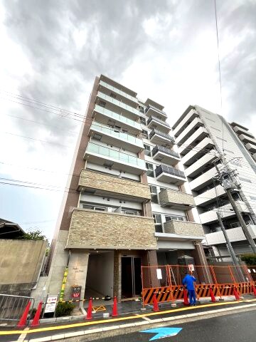 ファーストフィオーレ吹田ドマーニの物件外観写真