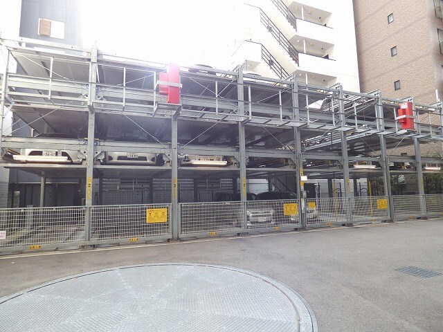 桜川駅 徒歩2分 7階の物件外観写真