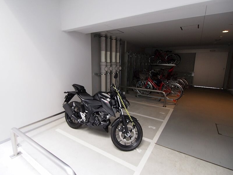 天満橋駅 徒歩9分 4階の物件内観写真