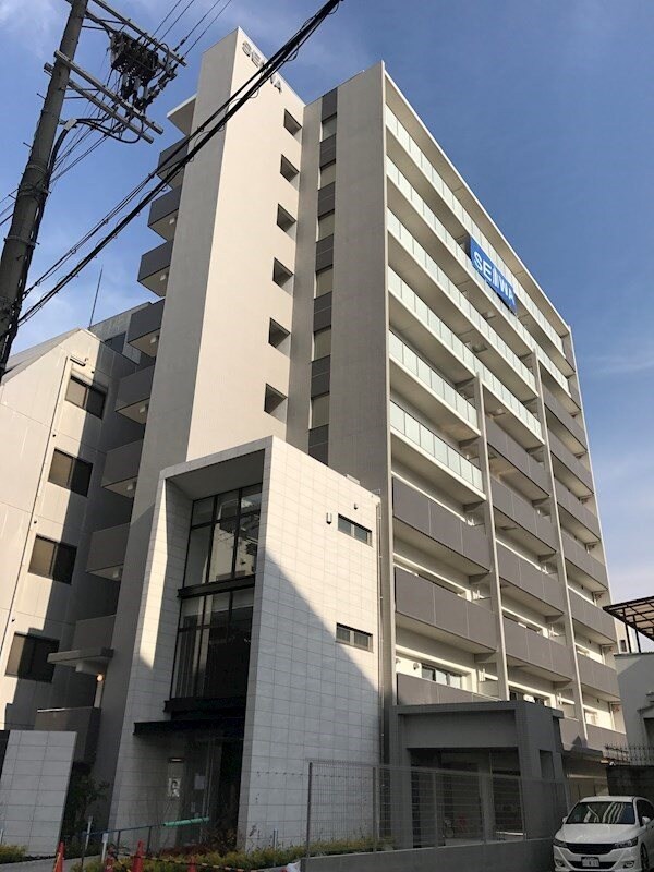 ハナミズキ福島の物件外観写真