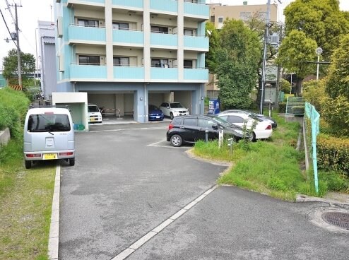 ビスタ江坂南の物件外観写真