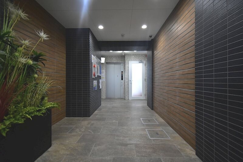 ウインズコート新大阪の物件外観写真