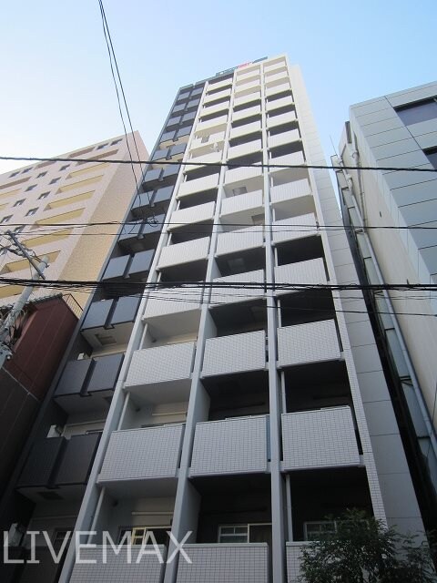 プロシード大阪梅田ポーションの物件外観写真