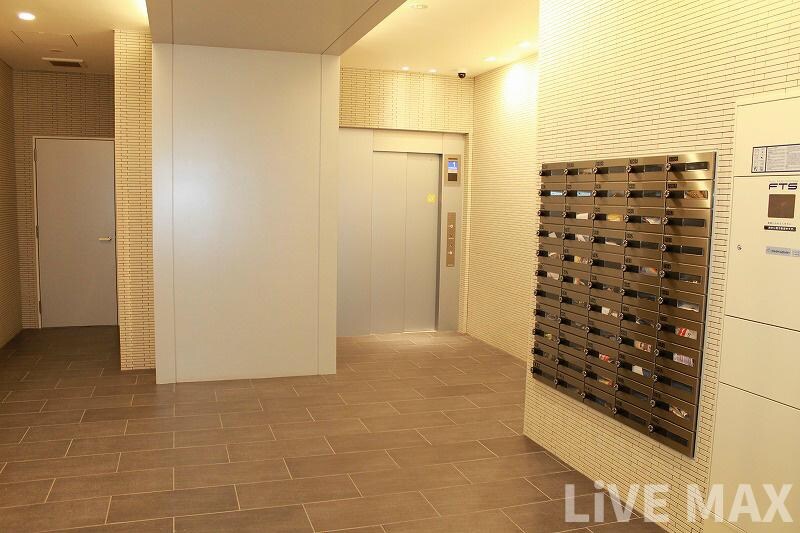 淀屋橋駅 徒歩8分 8階の物件外観写真