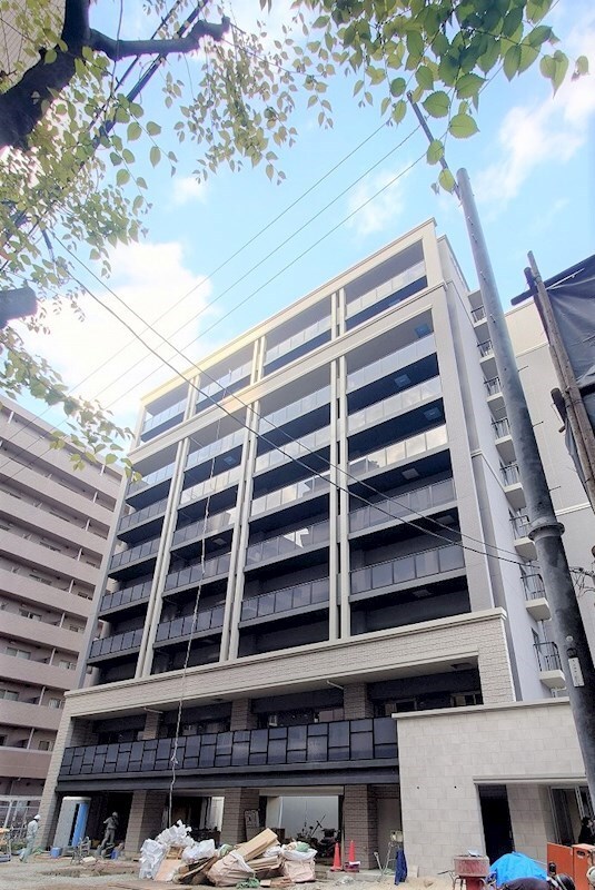 扇町駅 徒歩5分 5階の物件外観写真