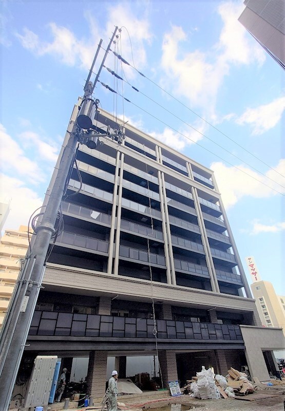 扇町駅 徒歩5分 5階の物件外観写真