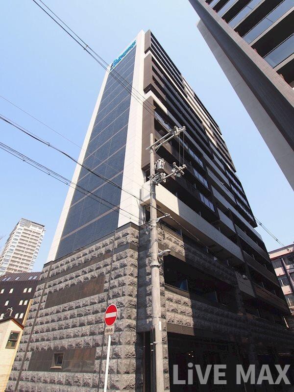 梅田駅 徒歩10分 3階の物件外観写真