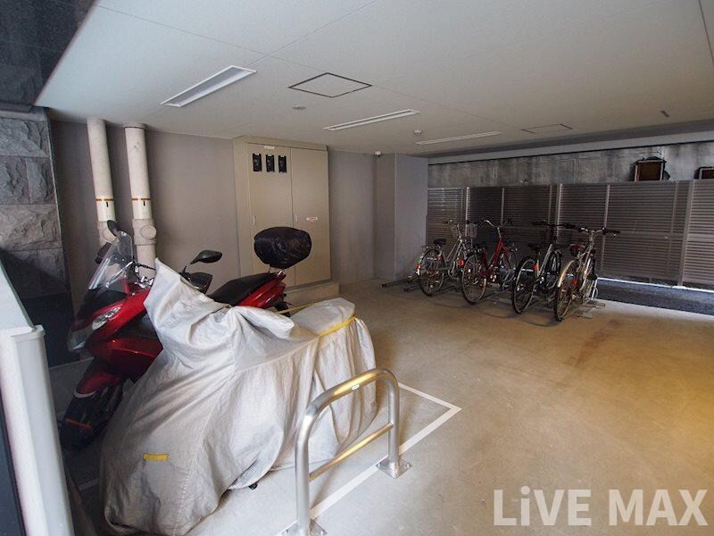 梅田駅 徒歩10分 3階の物件内観写真