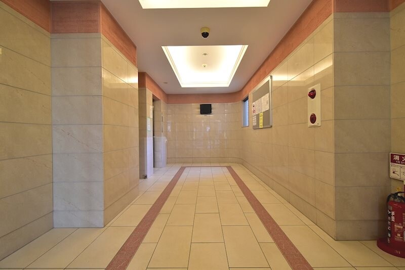 S-FORT福島EBIEの物件外観写真