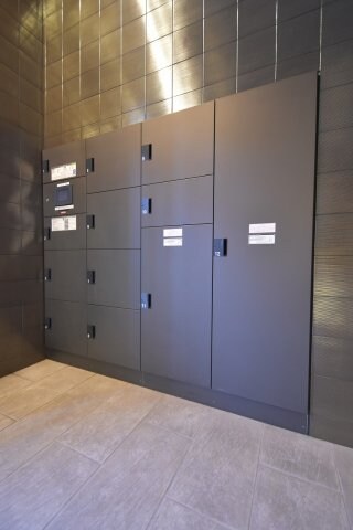 レジュールアッシュ福島　の物件内観写真