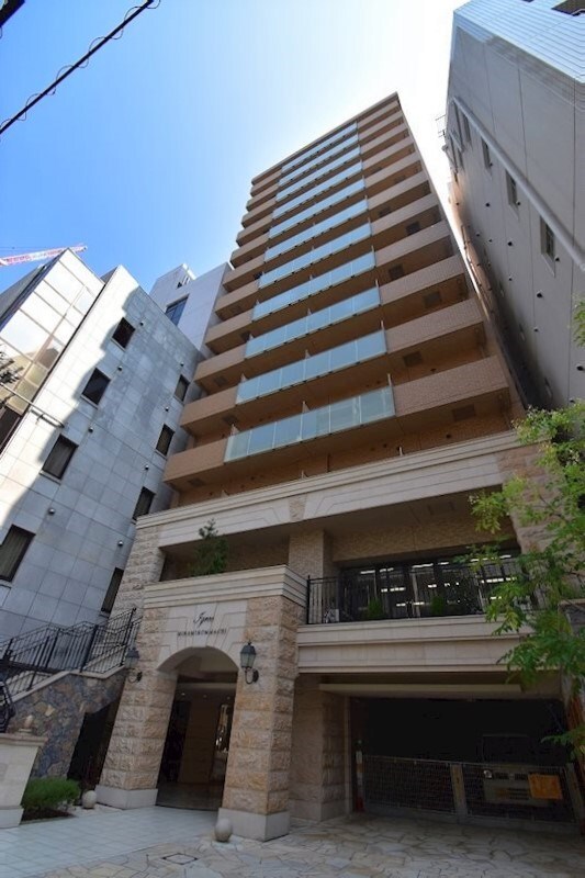 堺筋本町駅 徒歩5分 11階の物件外観写真