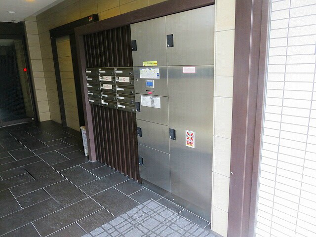 阿波座駅 徒歩7分 6階の物件内観写真