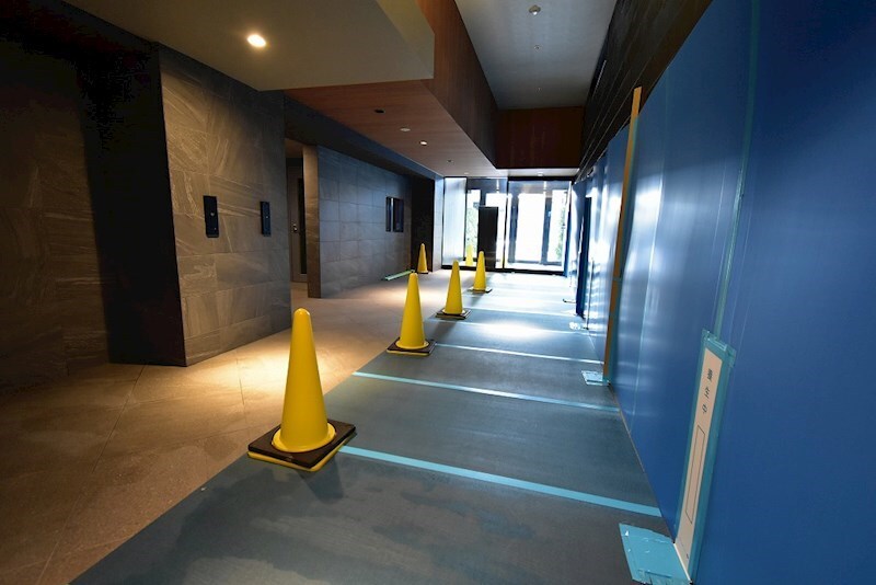 アプリーレ中之島の物件外観写真