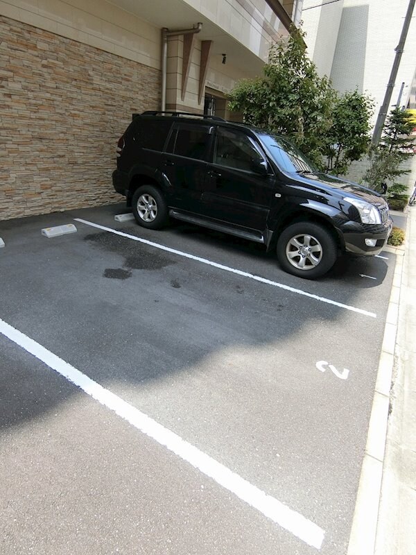 サンレムート江坂2ndの物件外観写真