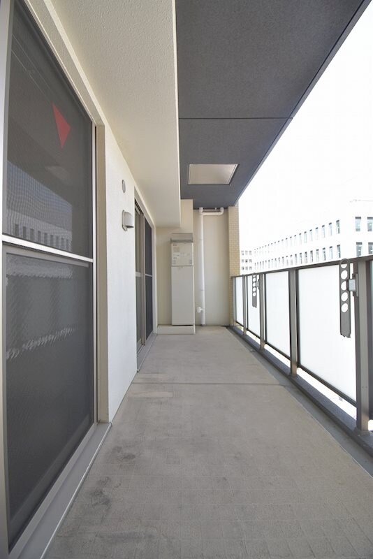 ブルーメ広芝の物件内観写真