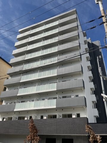 アーバンパーク新大阪の物件外観写真