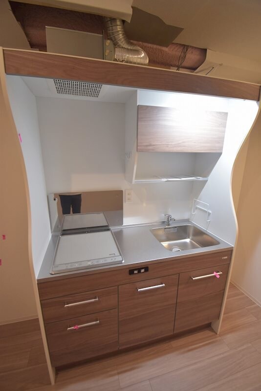 プレサンス江坂ベルフィーヌの物件内観写真