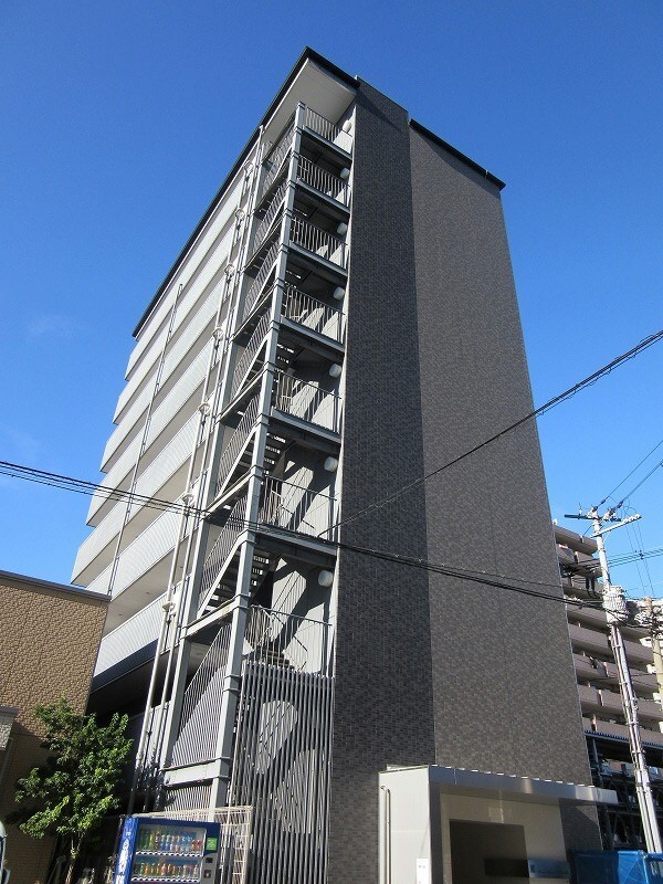 ＪＲ難波駅 徒歩5分 6階の物件外観写真