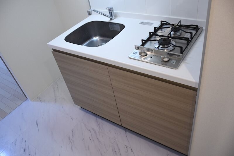 ドゥーエ立売堀の物件内観写真