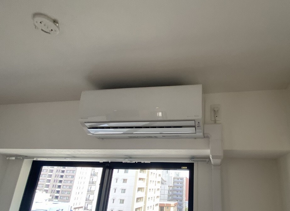 フェリシア江坂の物件内観写真